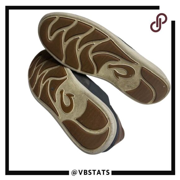 OLUKAI‎ Sneakers Men's Alapa Li Keu Size 9 - Picture 7 of 8